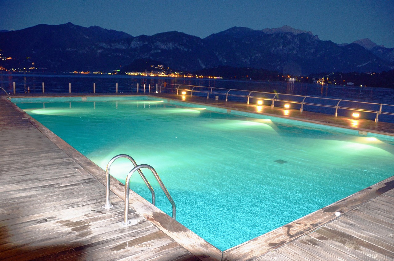 Custom inground pool builders in Gilbert, AZ